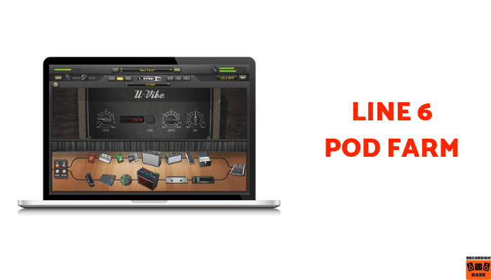 line 6 pod farm