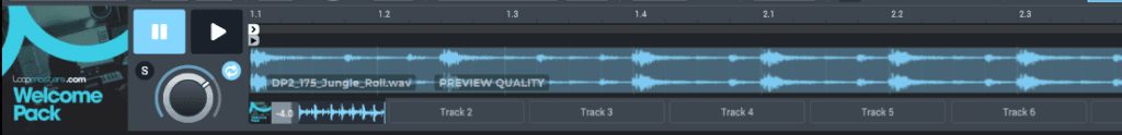 loopcloud daw sync