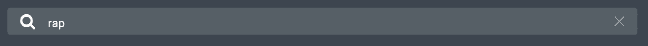 loopcloud search box