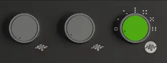 mackie m caster contourfx
