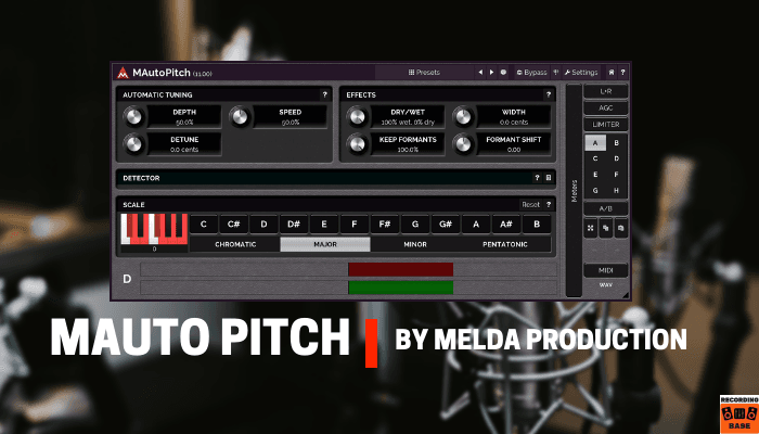mauto pitch free autotune vst plugin
