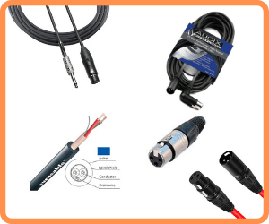 mic cables
