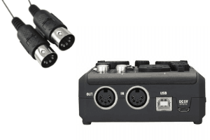 midi support