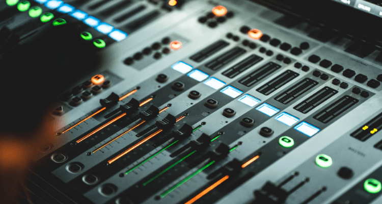 mixer guitar techniques