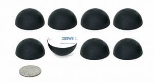 monitor isolation hemispheres
