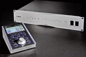 monitor management system for recoring studio