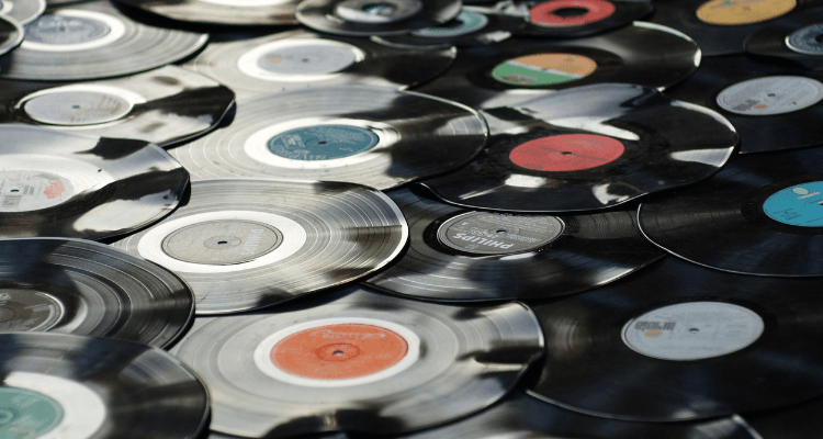music album