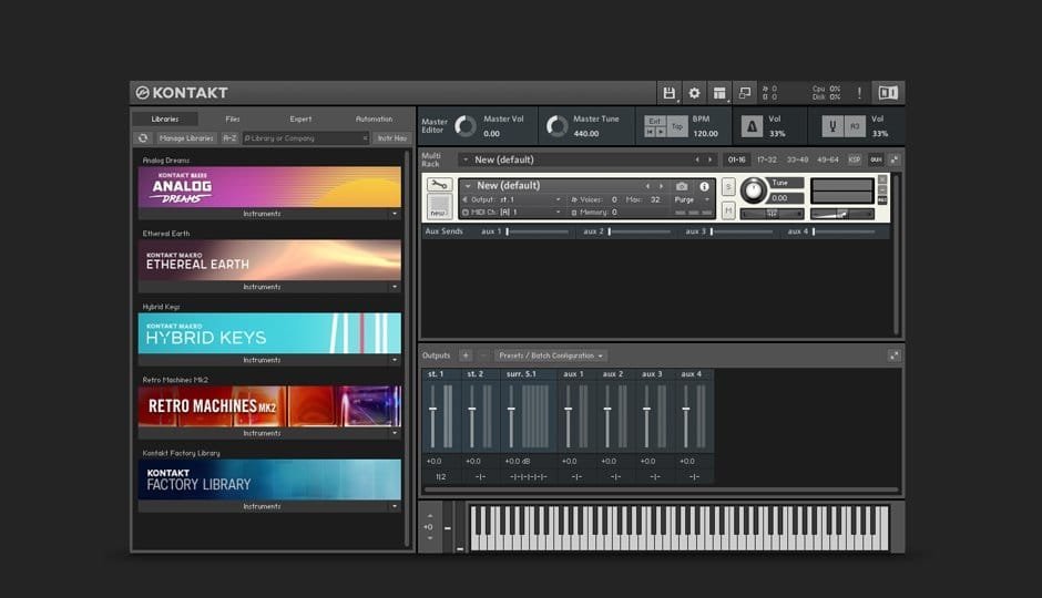 native instruments kontakt synth plugin