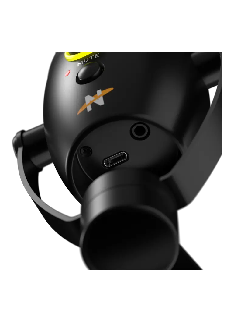 neat bumblebee ii podcast mic review