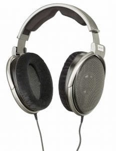 open back headphone