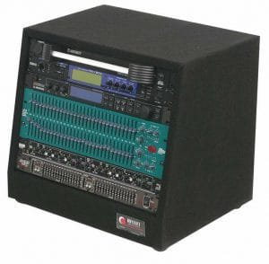 recording studio rack mount_