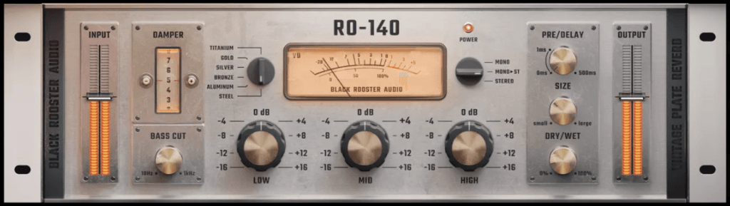 reverb ro-140