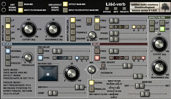 saltline lisc verb plugin