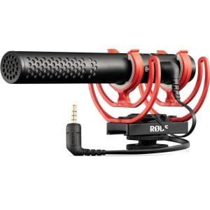 shotgun mic