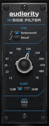 side filter equalizer