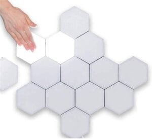 smart lighting panels for studio