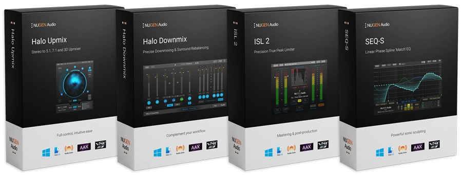 surround plugins
