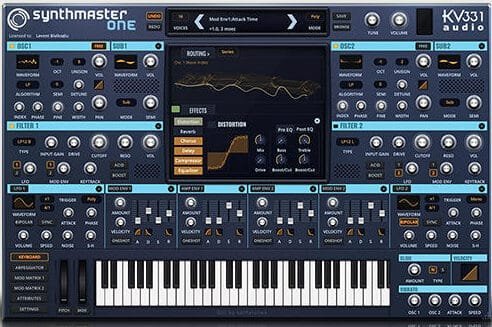 synthmaster plugin synth