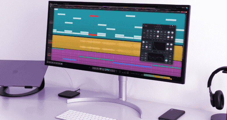 traktion waveform free daw