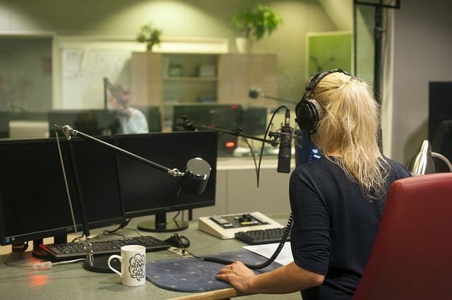 Types of recording studios