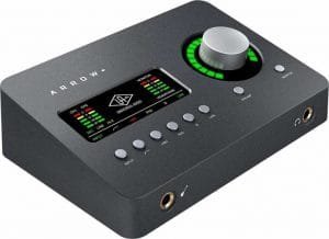 universal audio arrow
