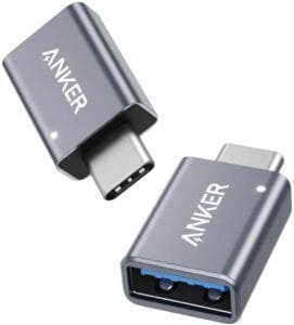 usb 3.0 to usb c adaptor
