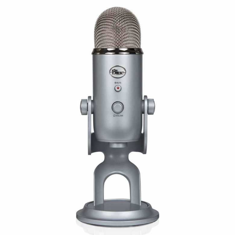 usb mics