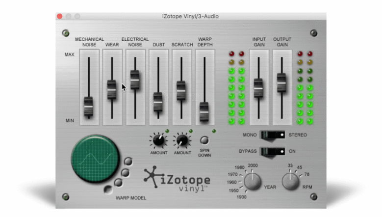 izotope vinyl gif