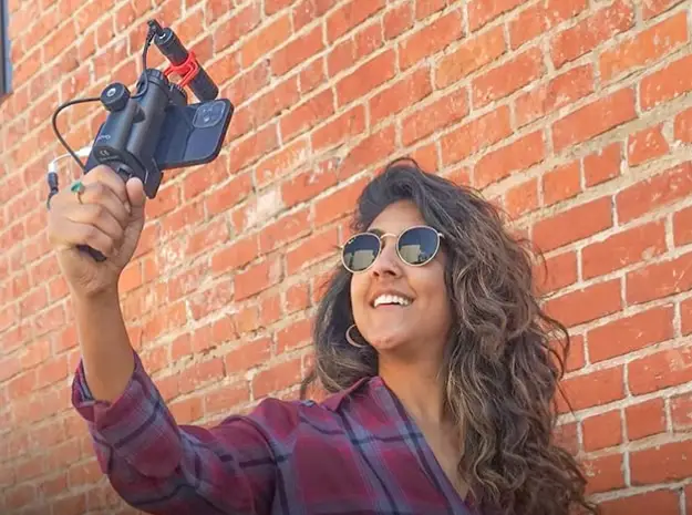 vlogging mic