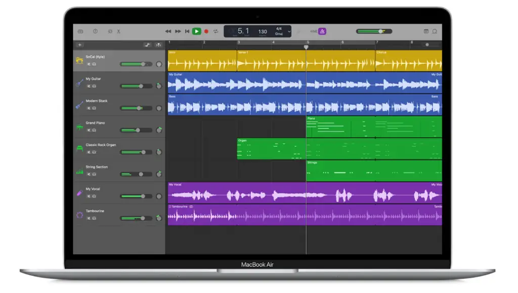Can You Use Spark Amp With Garageband 