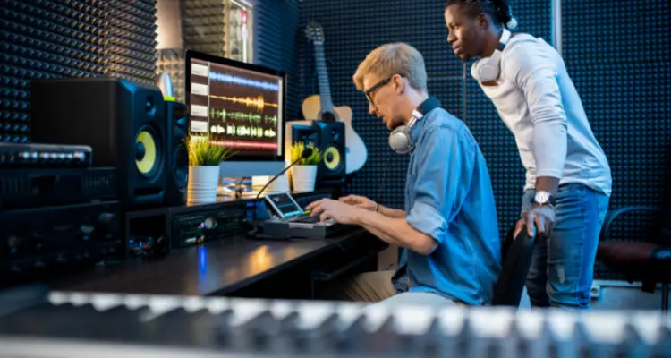 whc needs audio interface