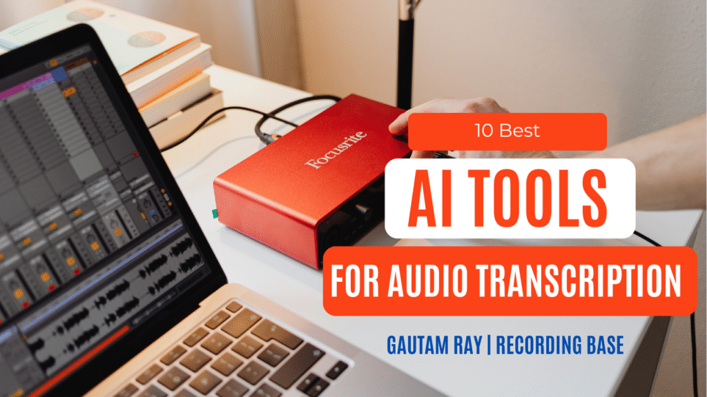 best ai transcription tools
